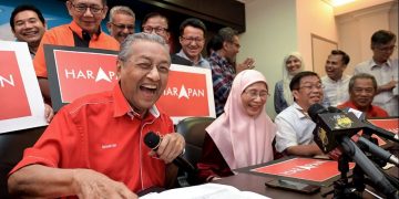 SETAHUN KERAJAAN PAKATAN HARAPAN: MAMPUKAH MAHATHIR TERUS BERTAHAN SEBAGAI PERDANA MENTERI – BAHAGIAN 1