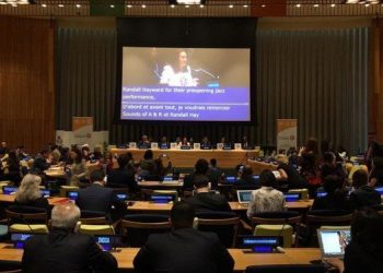 KEMENTERIAN KEBUDAYAAN SAUDI MENYERTAI PERSIDANGAN KEBUDAYAAN ANJURAN PBB