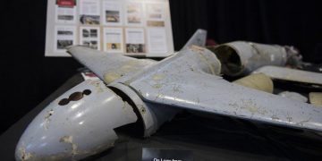 HOUTHI MENYASARKAN KEMUDAHAN AWAM SAUDI DI NAJRAN