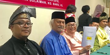 KENYATAAN MEDIA PUTRA BERKAITAN SAMAN PELUCUTHAKAN SPRM TERHADAP 41 INDIVIDU DAN ENTITI BERKAITAN DANA 1MDB