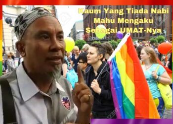 MUAFAKAT GESA KERAJAAN HARAMKAN TERUS PROGRAM BERSANGKUTAN MEMPROMOSIKAN LGBT