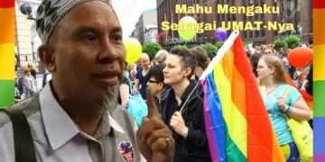 MUAFAKAT GESA KERAJAAN HARAMKAN TERUS PROGRAM BERSANGKUTAN MEMPROMOSIKAN LGBT