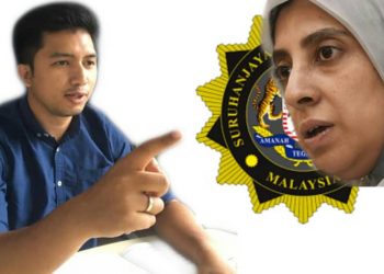 PELANTIKAN LATHEEFA KOYA SEBAGAI KETUA PESURUHJAYA SPRM JEJAS INTEGRITI DAN KREDIBILITI SPRM