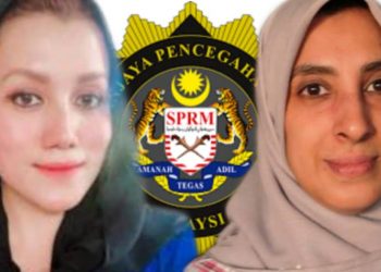 PELANTIKAN LATHEEFA KOYA SEBAGAI KETUA PESURUHJAYA SPRM, PH MUNGKIR JANJI LAGI