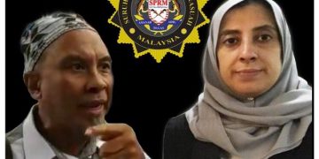 CONGRATULATIONS ON THE APPOINTMENT OF Ms LATHEEFA AS A NEW CHIEF COMMISSIONER OF MACC