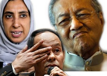 LANTIKAN LATHEEFA KOYA SEBAGAI KP SPRM BUKTI MAHATHIR TIDAK AMBIL PEDULI HAL NEGARA?