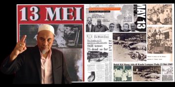 JANGAN UNGKIT PERISTIWA 13 MEI 1969