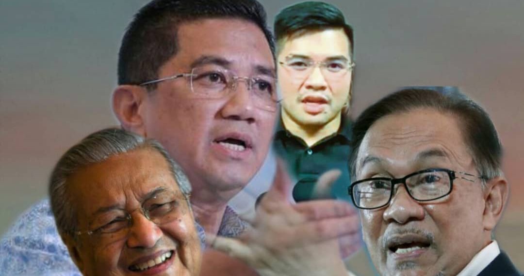 PERSOALAN-PERSOALAN DALAM ISU VIDEO SANDAKAN DAN HALA TUJU PAKATAN HARAPAN