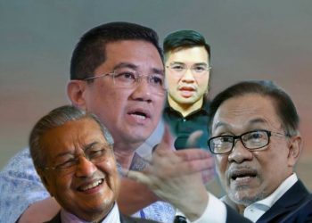 PERSOALAN-PERSOALAN DALAM ISU VIDEO SANDAKAN DAN HALA TUJU PAKATAN HARAPAN