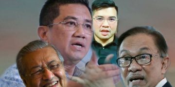 PERSOALAN-PERSOALAN DALAM ISU VIDEO SANDAKAN DAN HALA TUJU PAKATAN HARAPAN