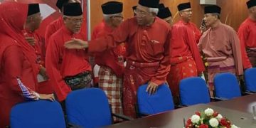 MESYUARAT PERWAKILAN UMNO SABAK BERNAM