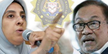 ANWAR IBRAHIMPUN SUDAH MULA BERTANYA MENGENAI PELANTIKAN KP SPRM INI