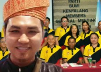 WIRA PUTRA BANTAH HASUTAN PBK INGIN KELUARKAN SARAWAK DARIPADA PERSEKUTUAN MALAYSIA