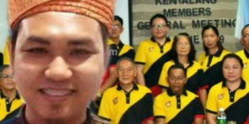 WIRA PUTRA BANTAH HASUTAN PBK INGIN KELUARKAN SARAWAK DARIPADA PERSEKUTUAN MALAYSIA