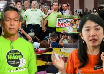 TRAGEDI PASIR GUDANG BERULANG LAGI: DI MANA SUARA PEJUANG ALAM SEKITAR PH KHUSUSNYA DAP?