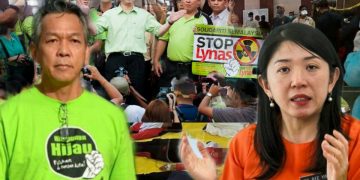 TRAGEDI PASIR GUDANG BERULANG LAGI: DI MANA SUARA PEJUANG ALAM SEKITAR PH KHUSUSNYA DAP?