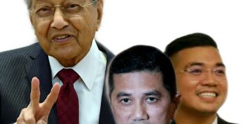 TANYA TUN M, ADAKAH BUANG ANAK LUAR NIKAH DALAM TONG SAMPAH TIDAK SALAH KERANA IA CARA MALAYSIA?