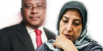 ADAKAH LATHEEFA KOYA BERANI SIASAT KEPIMPINAN KERAJAAN? – BUZZE AZAM