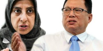 LATHEEFA KOYA: MENERUSKAN “PENDAKWAAN SELEKTIF DAN POLITIK”