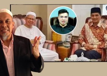 MUAFAKAT: DUA PERKARA SAHAJA JALAN PENYELESAIANNYA