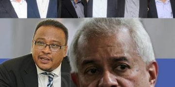 SKANDAL TRIBUNAL SPR YANG DISEMBUNYIKAN TOMMY THOMAS