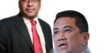 AZMIN WAJIB BERCUTI TANPA GAJI