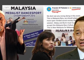 MALAYSIA BARU, BUDAYA BARU