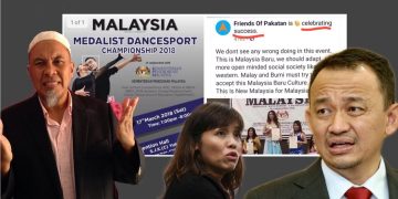 MALAYSIA BARU, BUDAYA BARU