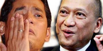 NAZRI DAN KJ WAJAR HENTIKAN KRITIKAN – ISHAM JALIL