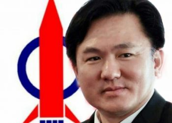 YB TAKSENONOH (TRONOH) KEBAL KE?