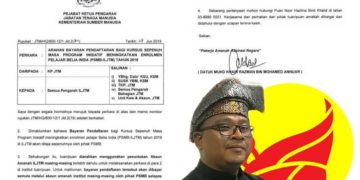 DISKRIMINASI KAUM DALAM PROSES PEMBAYARAN YURAN DI ILP