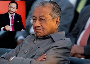 TIGA SEBAB MENGAPA UMNO TIDAK LAGI PERLUKAN MAHATHIR