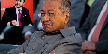 TIGA SEBAB MENGAPA UMNO TIDAK LAGI PERLUKAN MAHATHIR