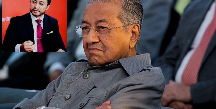 TIGA SEBAB MENGAPA UMNO TIDAK LAGI PERLUKAN MAHATHIR