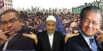 KETIDAKPRIHATINAN MUJAHID TERHADAP DERITA ETNIK UIGHUR MENGGURIS HATI UMAT ISLAM DENGAN KENYATAAN DANGKAL