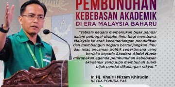 PEMBUNUHAN KEBEBASAN AKADEMIK DI ERA MALAYSIA BAHARU