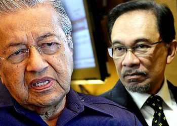 PAKATAN LEADERS MUST FOLLOW THE LEADER, TAK FOLLOW KITA BELASAH