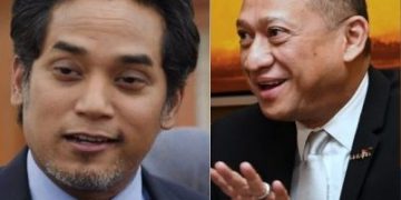 NAZRI DAN KJ TIDAK PERLU HINA DATO’ SERI NAJIB SEBEGITU RUPA