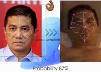 8 PERKARA MUDAH YANG BOLEH DILAKUKAN POLIS UNTUK MENGESAHKAN IDENTITI PELAKU VIDEO BERKAITAN AZMIN