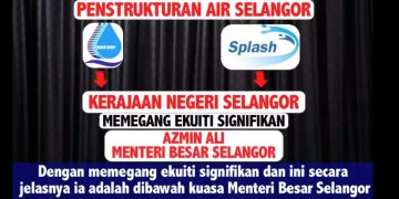 KENAPA BEKALAN AIR DI SELANGOR KERAP TERPUTUS – ISHAM JALIL