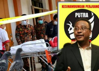 KENYATAAN MEDIA PUTRA MENGENAI ISU PENCEMARAN ALAM DI PASIR GUDANG