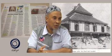 LIBERALIS LACURKAN MASJID KEPADA GOLONGAN KAFIRUN