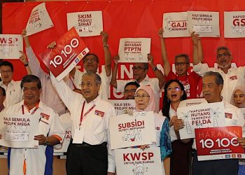 PERKARA-PERKARA TERBAIK ZAMAN PAKATAN HARAPAN