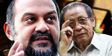 LIM KIT SIANG GUNAKAN GOVIND UNTUK PAKSA SKMM