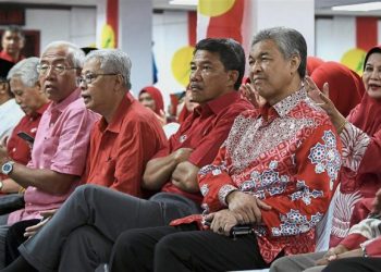 ZAHID HAMIDI – SEORANG PEMIMPIN DAN PEJUANG UMNO