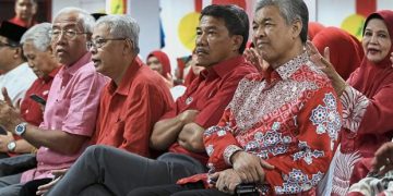 ZAHID HAMIDI – SEORANG PEMIMPIN DAN PEJUANG UMNO