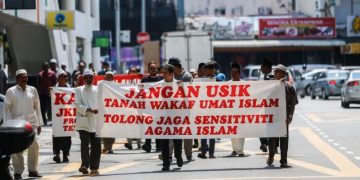 ISU MASJID SUNGAI NIBONG BESAR PULAU PINANG