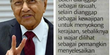 BR1M DAN ERA EKONOMI NAJIB BERBANDING MAHATHIR DAN ANWAR