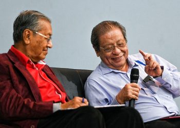 SIAPA AKAN KE TANJUNG RAMBUTAN?