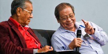 SIAPA AKAN KE TANJUNG RAMBUTAN?